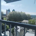 Apartamento La Maison D'abere Hypercentre Chateau Et Gare *