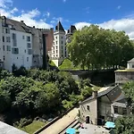 Apartamento La Maison D'abere Hypercentre Chateau Et Gare *