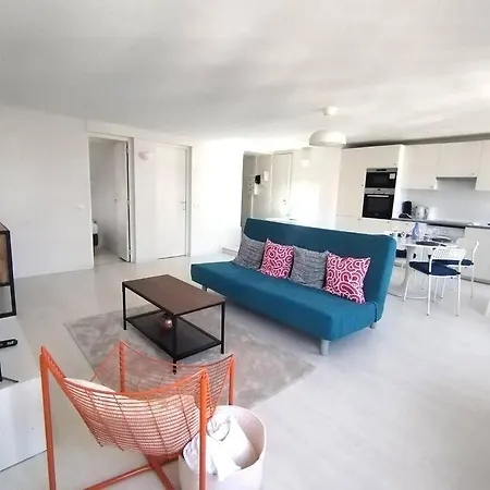 La Maison D'abere Hypercentre Chateau Et Gare Apartamento Pau