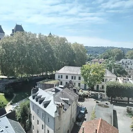 Appartement La Maison D'abère Hypercentre Château Et Gare Pau