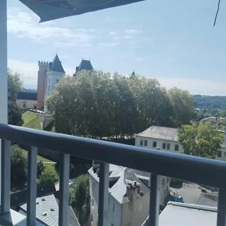 Διαμέρισμα La Maison D'abere Hypercentre Chateau Et Gare *