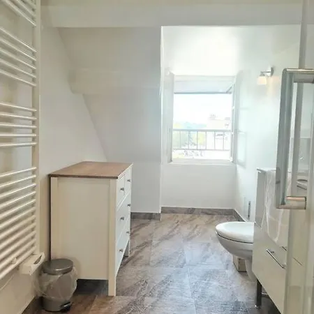 La Maison D'abère Hypercentre Château Et Gare