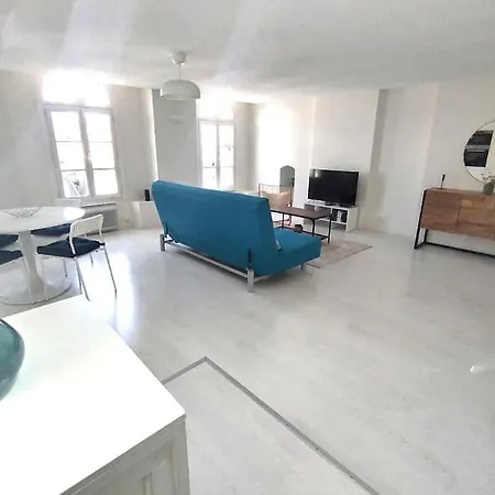 Appartement La Maison D'abère Hypercentre Château Et Gare