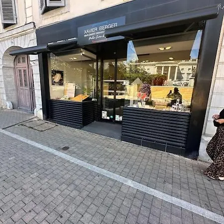 La Maison D'abere Hypercentre Chateau Et Gare Διαμέρισμα *