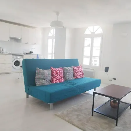 La Maison D'abere Hypercentre Chateau Et Gare Apartamento *