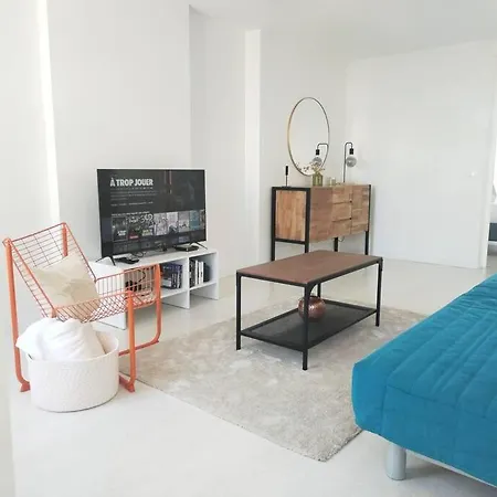 La Maison D'abere Hypercentre Chateau Et Gare Apartamento