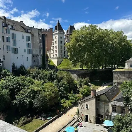 Διαμέρισμα La Maison D'abere Hypercentre Chateau Et Gare *