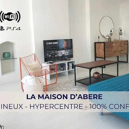 La Maison D'abere Hypercentre Chateau Et Gare * Pau