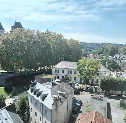 Apartment La Maison D'abere Hypercentre Chateau Et Gare Pau