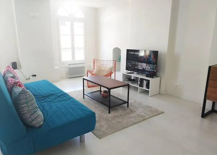 La Maison D'abere Hypercentre Chateau Et Gare * بو