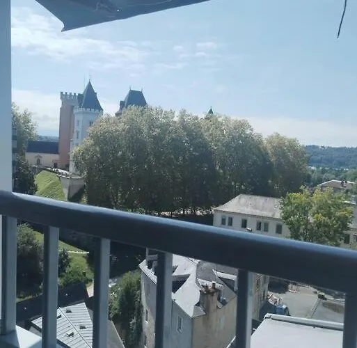 شقة La Maison D'abere Hypercentre Chateau Et Gare *