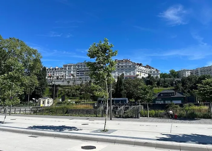 La Maison D'abere Hypercentre Chateau Et Gare شقة