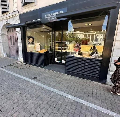 La Maison D'abere Hypercentre Chateau Et Gare شقة *