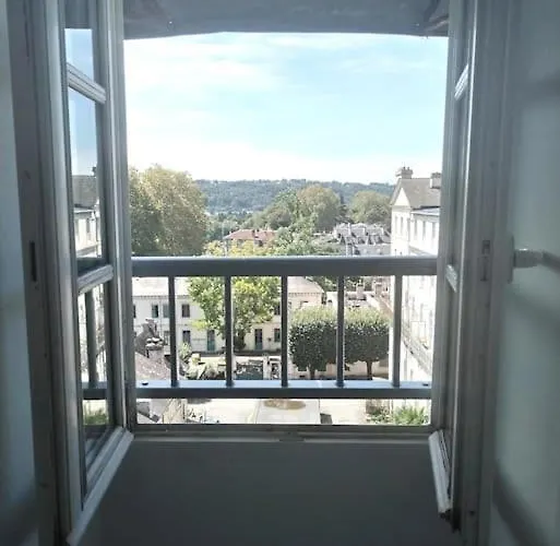 La Maison D'abere Hypercentre Chateau Et Gare * بو