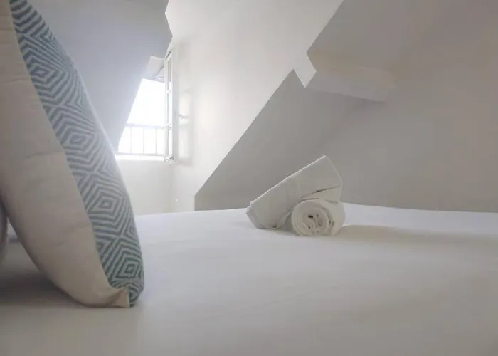 شقة La Maison D'abere Hypercentre Chateau Et Gare