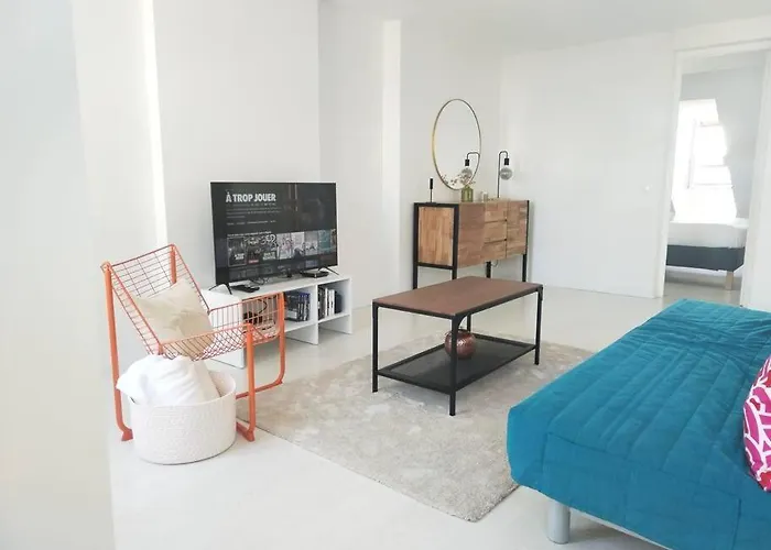 La Maison D'abere Hypercentre Chateau Et Gare شقة