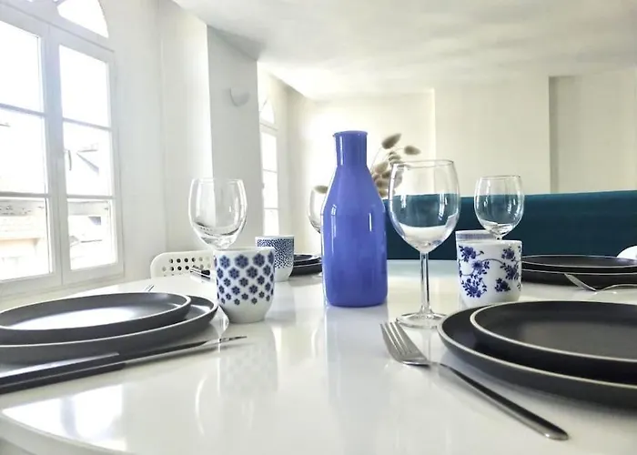 La Maison D'abere Hypercentre Chateau Et Gare بو